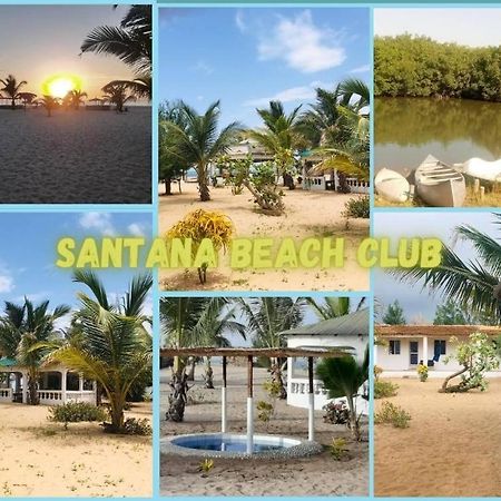 Sanyang Santana Beachclub מראה חיצוני תמונה