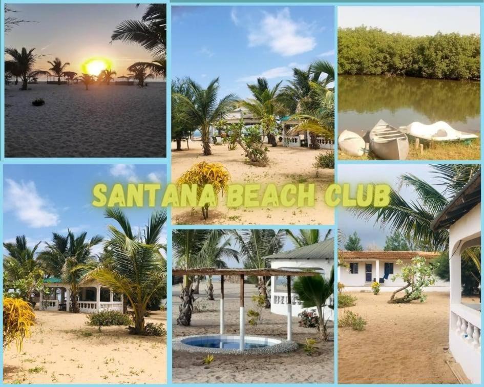 Sanyang Santana Beachclub מראה חיצוני תמונה