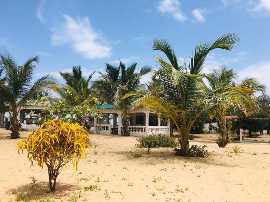 Sanyang Santana Beachclub מראה חיצוני תמונה