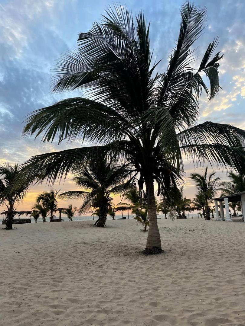 Sanyang Santana Beachclub מראה חיצוני תמונה