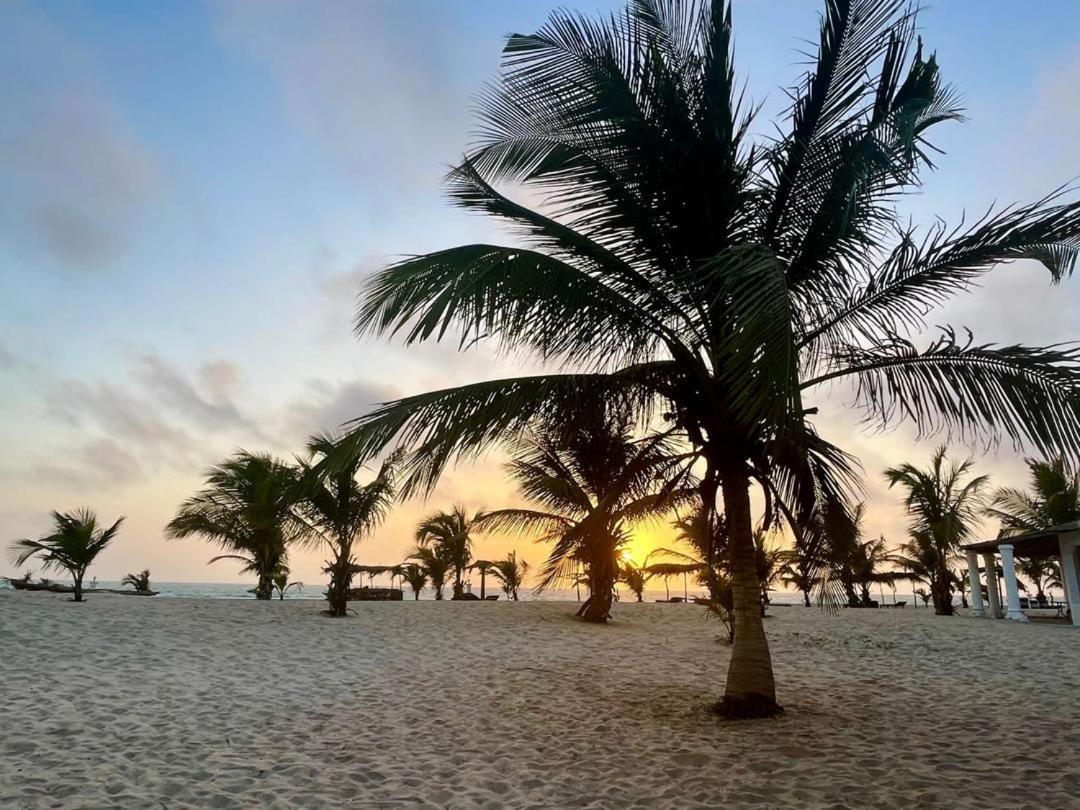 Sanyang Santana Beachclub מראה חיצוני תמונה